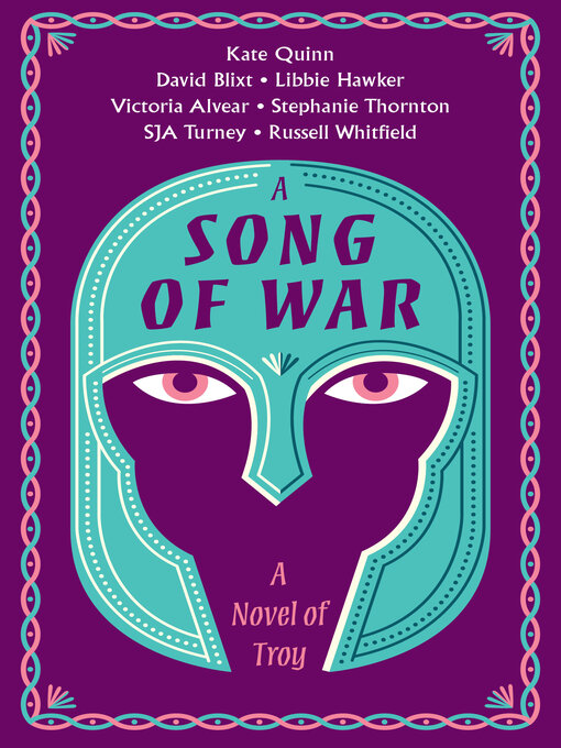 Title details for A Song of War by Kate Quinn - Wait list